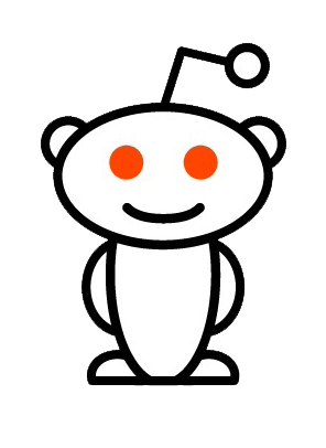 reddit icon